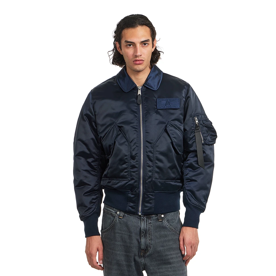 CWU-45/P Base Bomber Jacket
