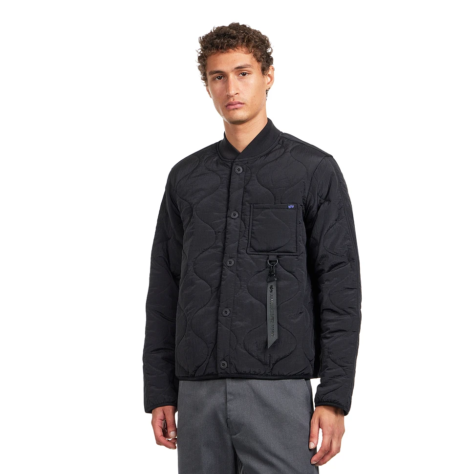 CWU-9/P Quilted Outdoor Jacket