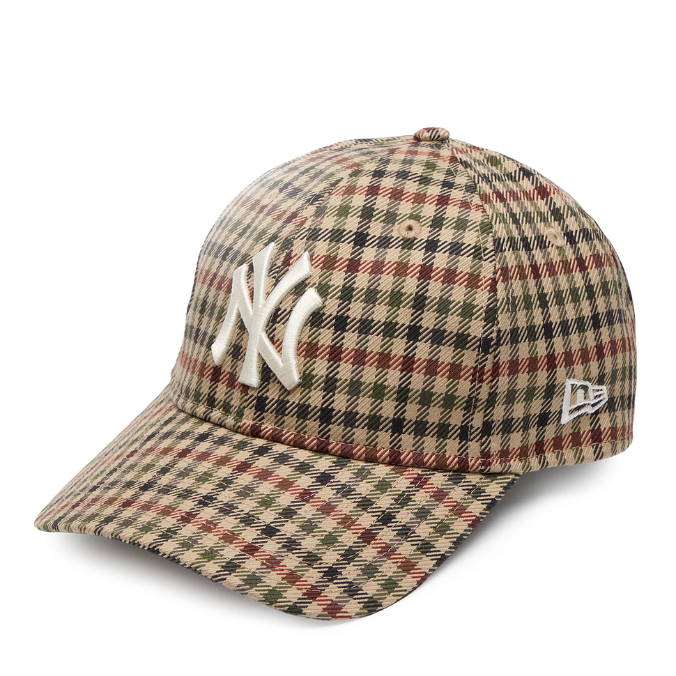 IMG WR Check New York Yankees 9Twenty Cap