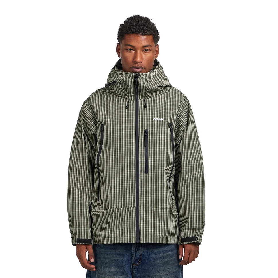Obsidian Jacket