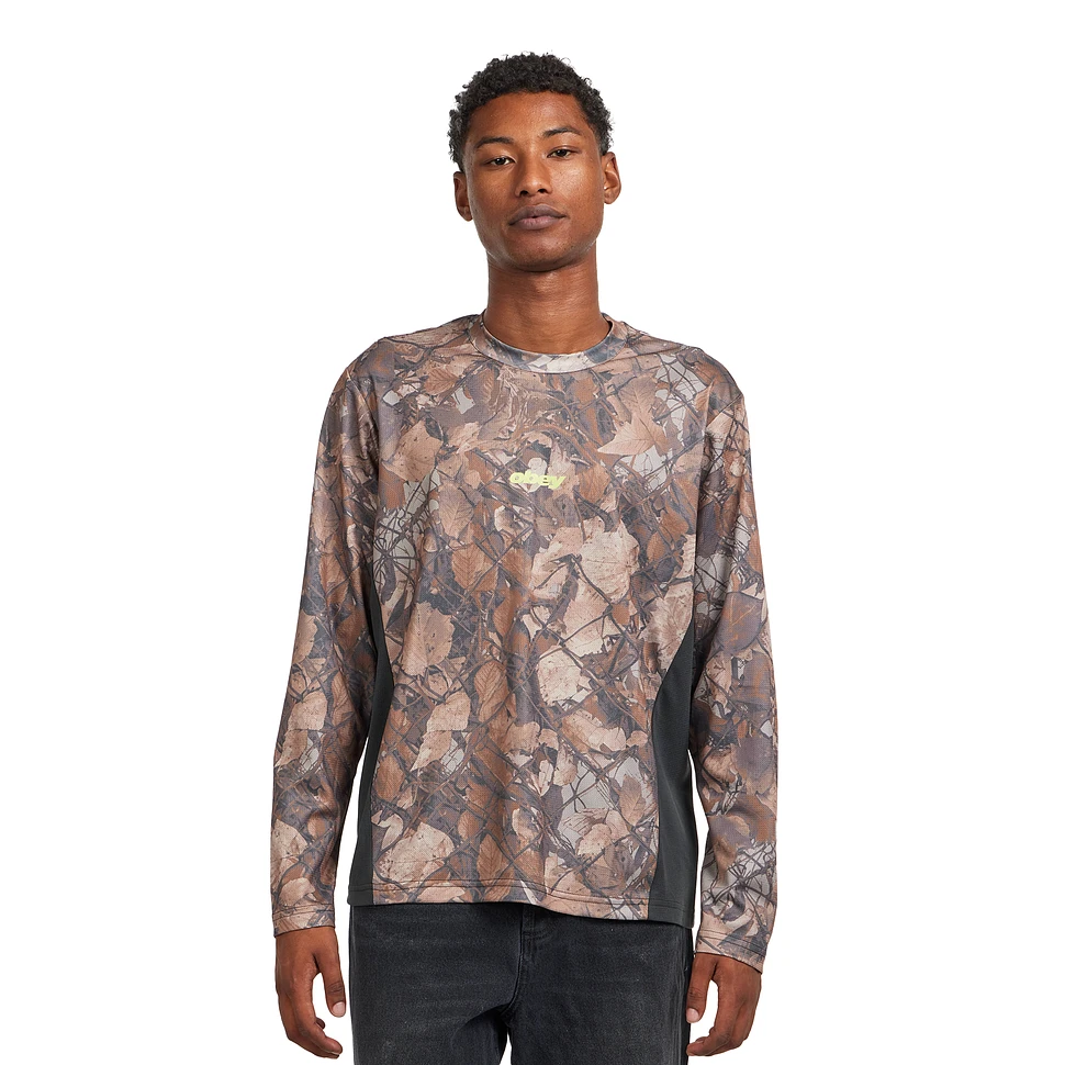 Basecamp Knit LS Shirt