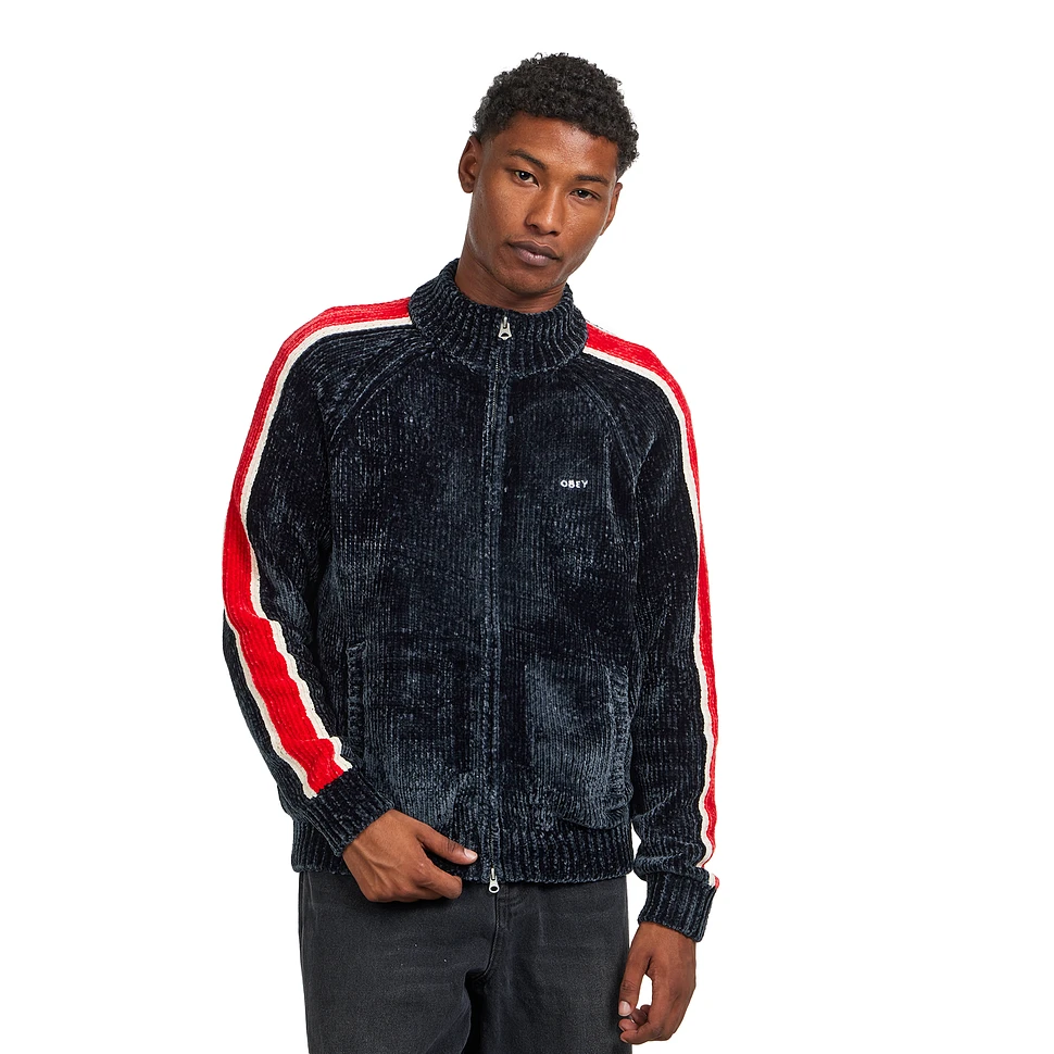 Varen Zip Up Sweater