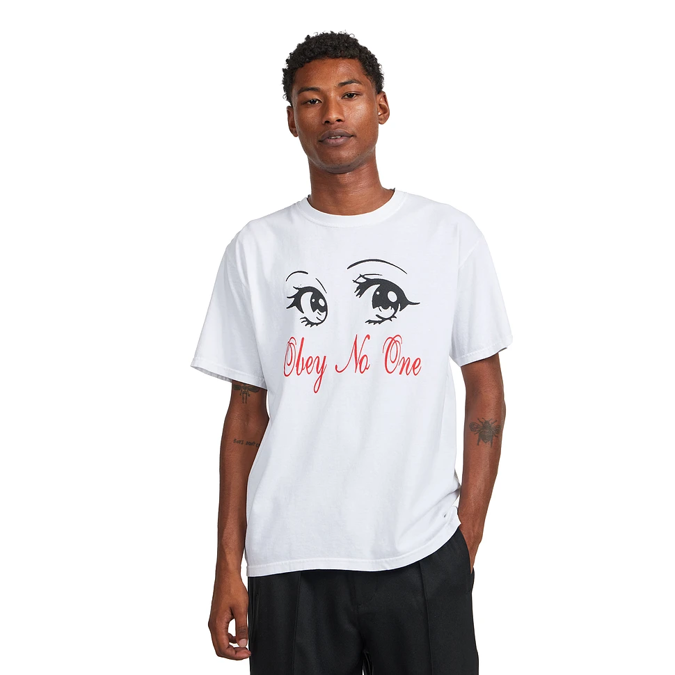 No One Eyes