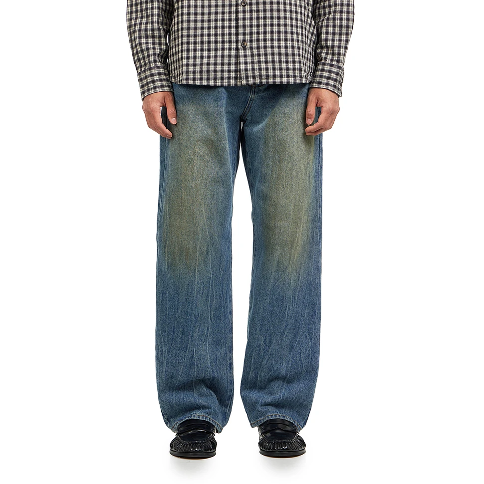 Nelson Straight Leg Denim
