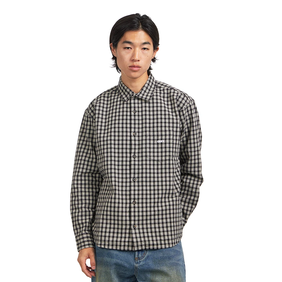 Bigwig Axel Woven