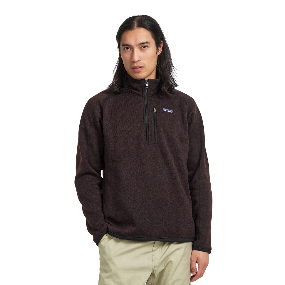 Better Sweater 1/4 Zip