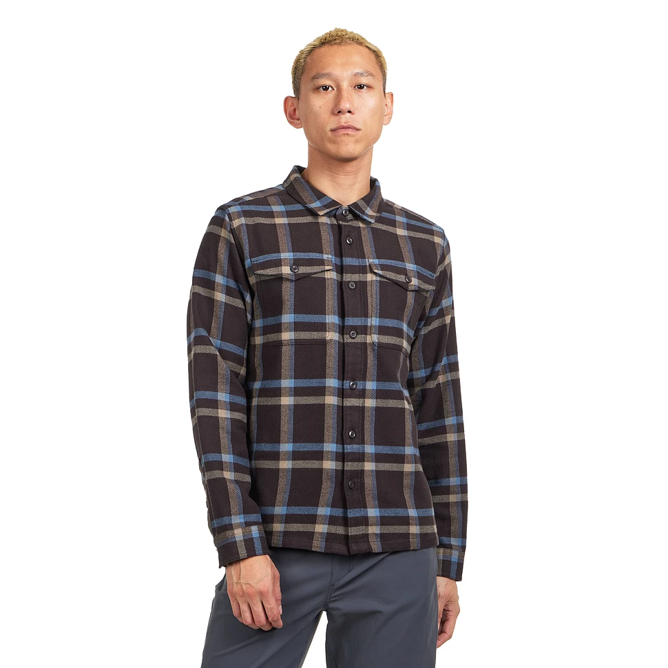 Fjord Flannel Shirt
