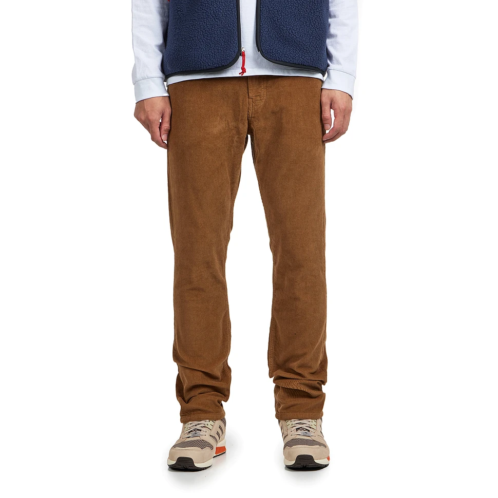 Organic Cotton Corduroy Jeans