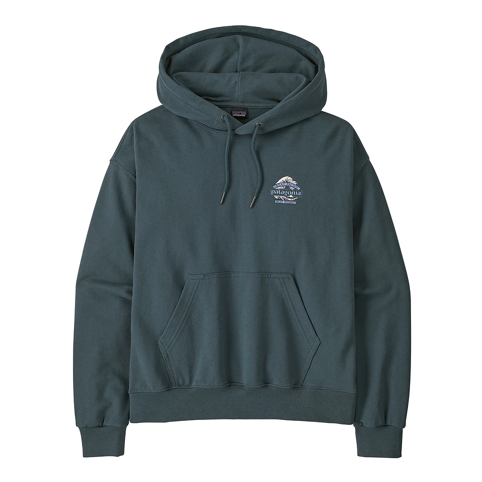 Great Waves Daily Hoody