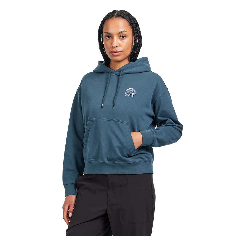 Great Waves Daily Hoody