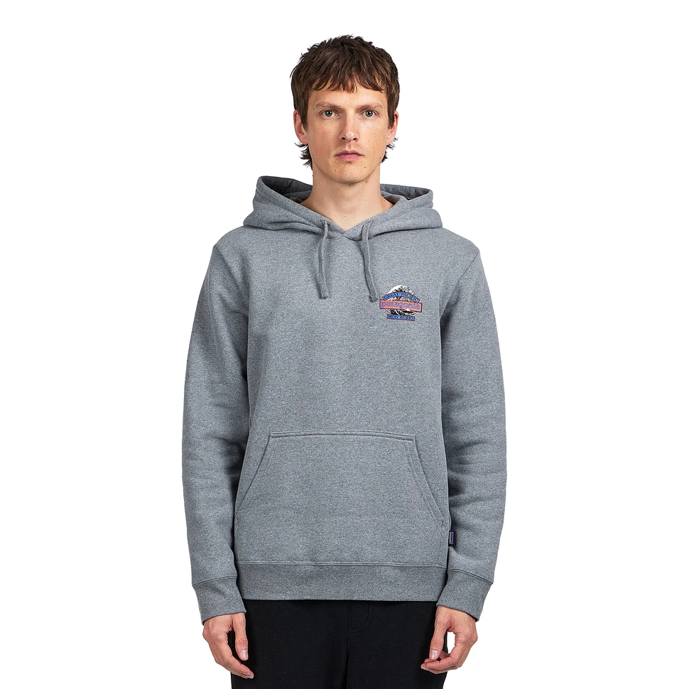 Great Waves Uprisal Hoody