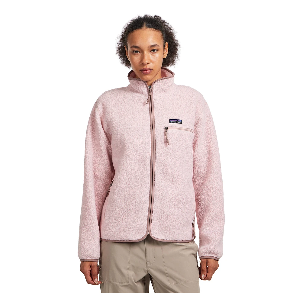 Retro Pile Jacket