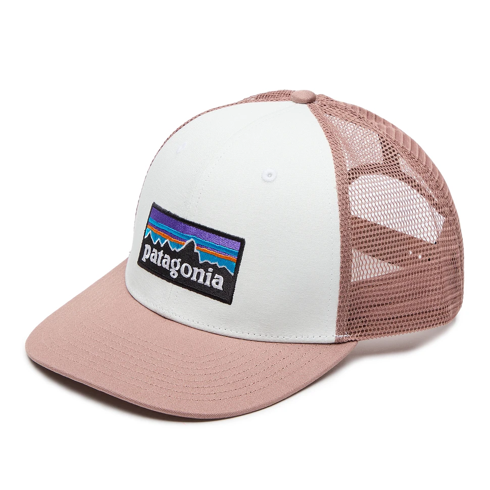 P-6 Logo Trucker Hat