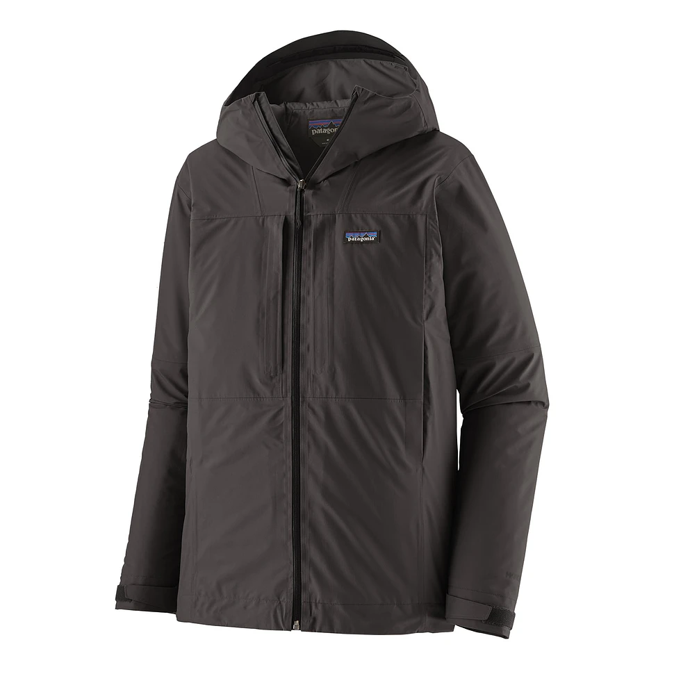 Insulated Boulder Fork Rain Jacket