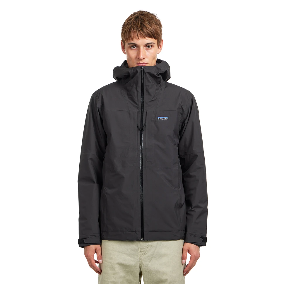 Insulated Boulder Fork Rain Jacket