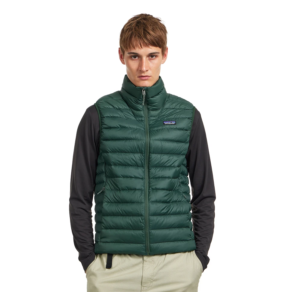 Down Sweater Vest