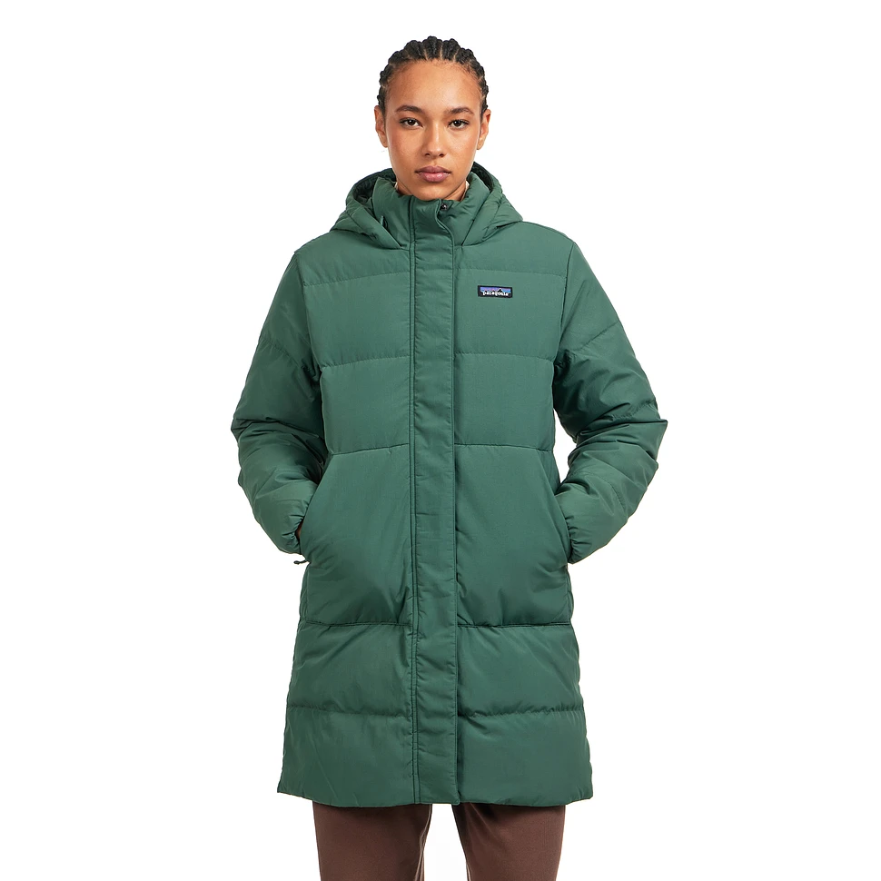 Sisar Down Parka