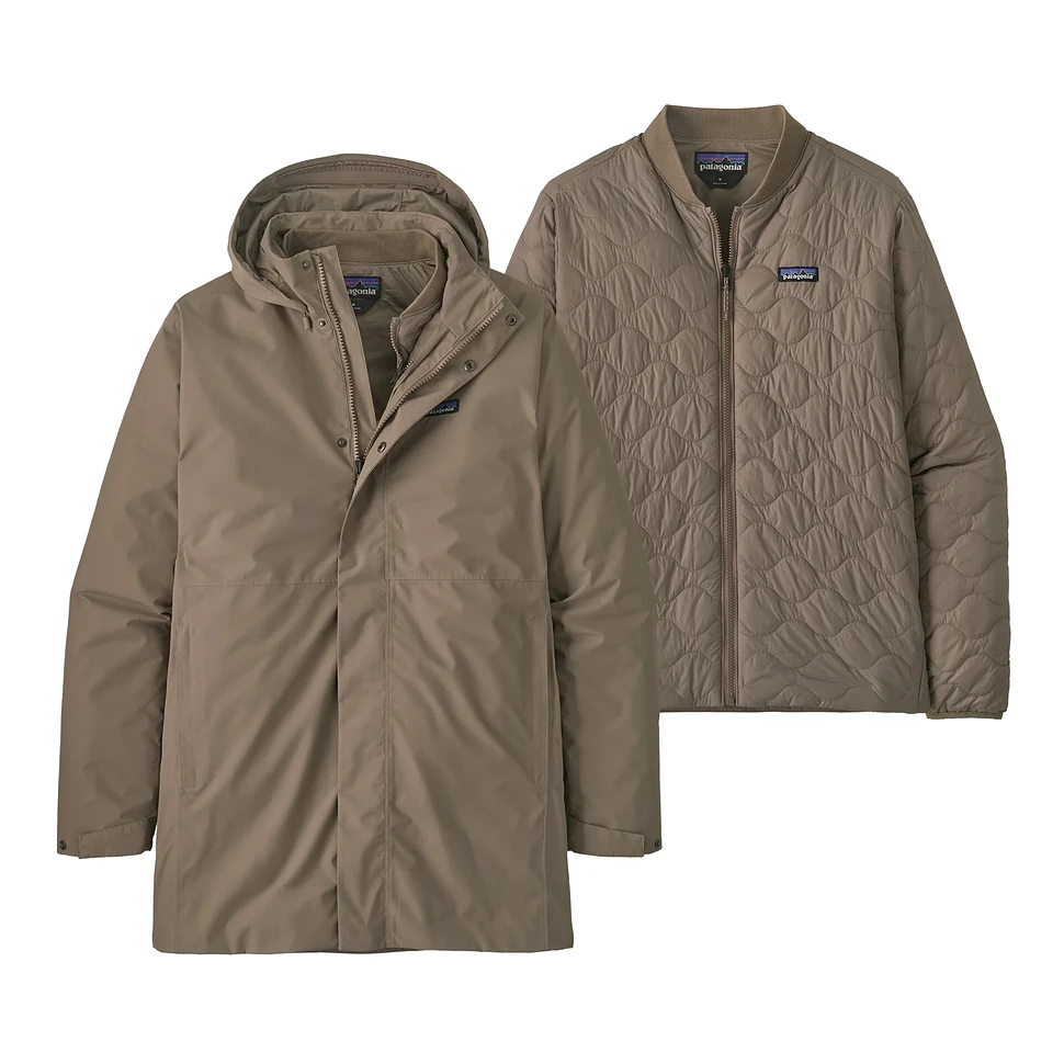 Heyes Peak 3-in-1 Parka