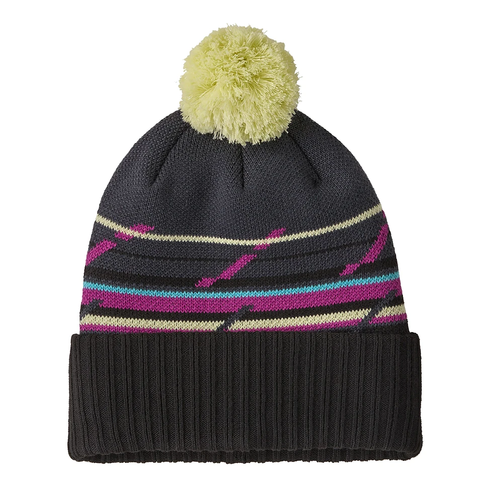 Powder Town Beanie