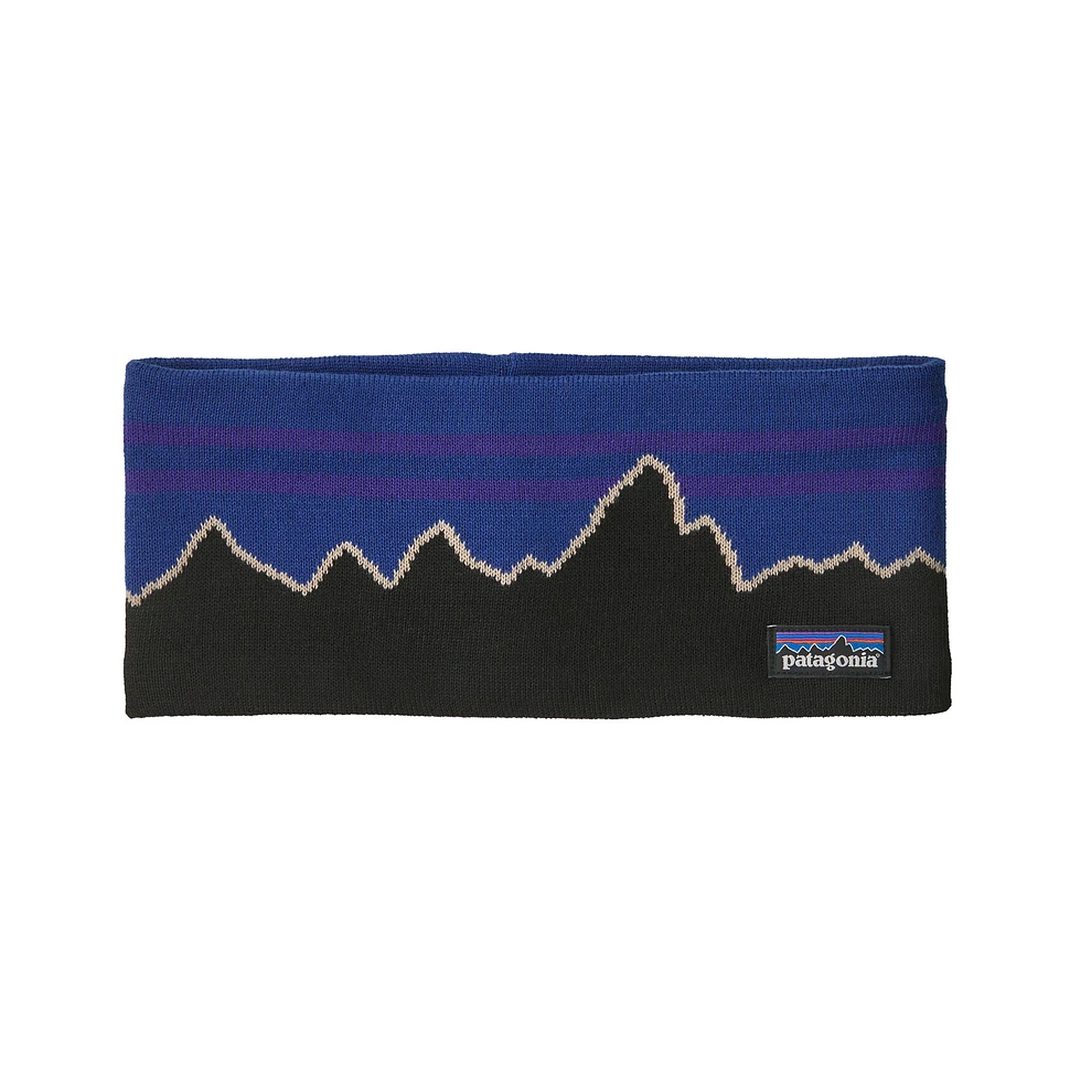 Powder Town Headband