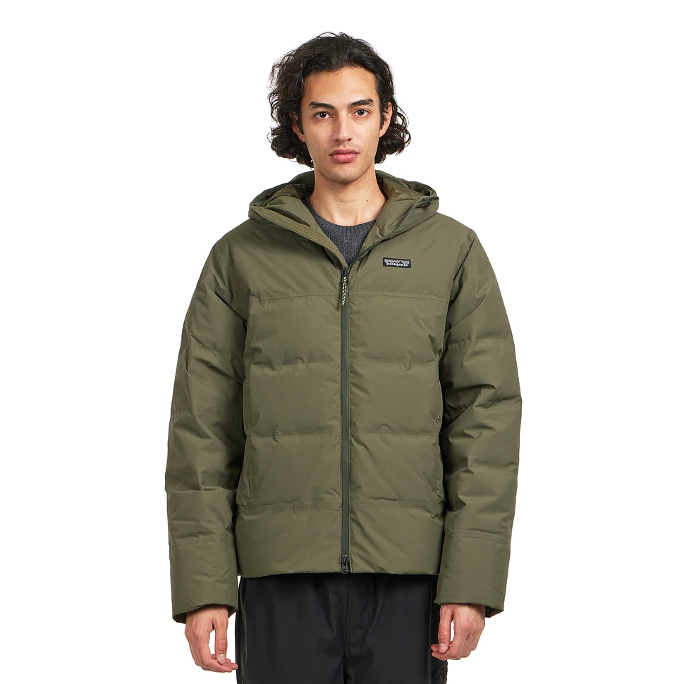 Jackson Glacier Jacket
