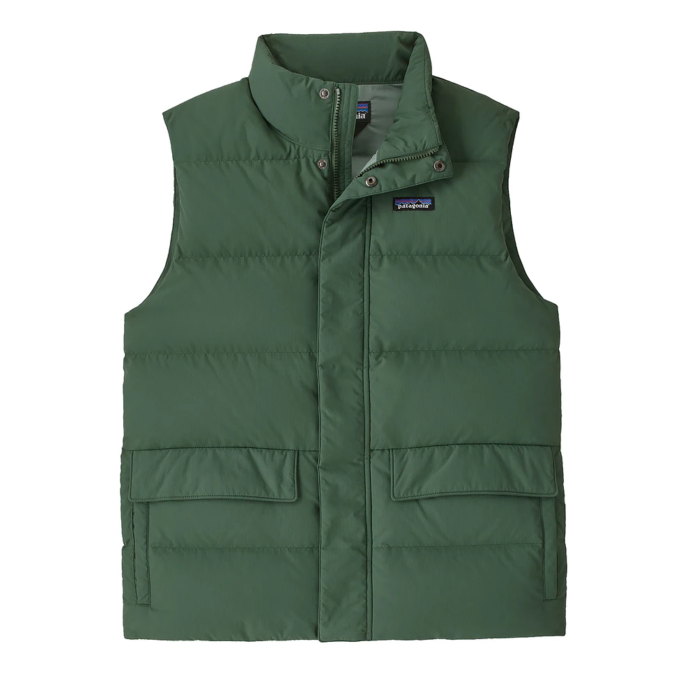 Sisar Down Vest