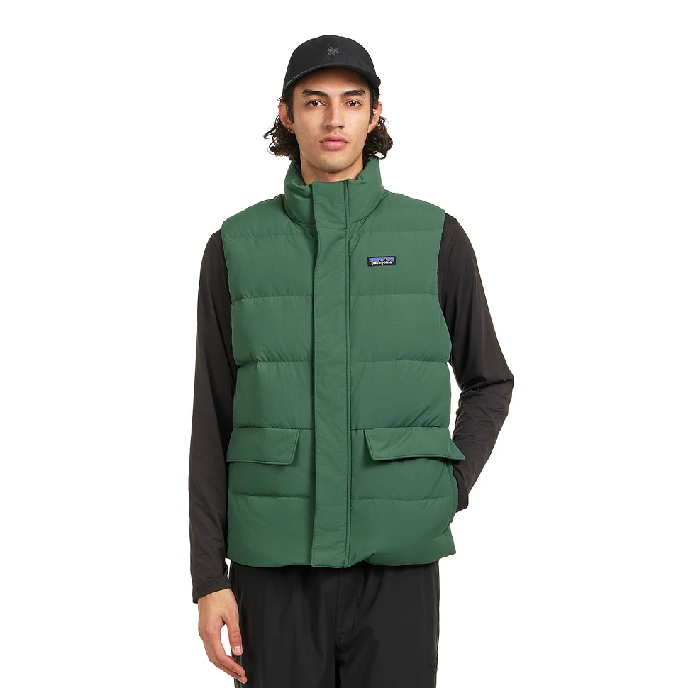 Sisar Down Vest