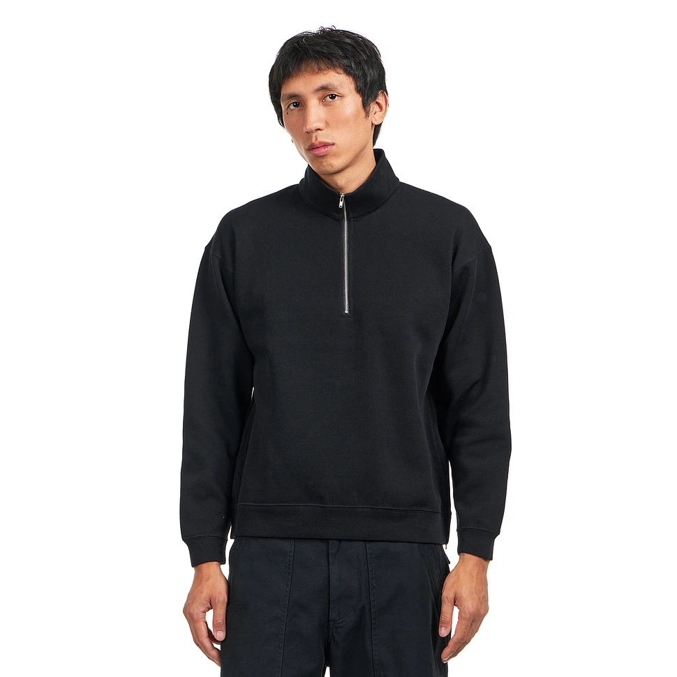 Side Zip Sweat