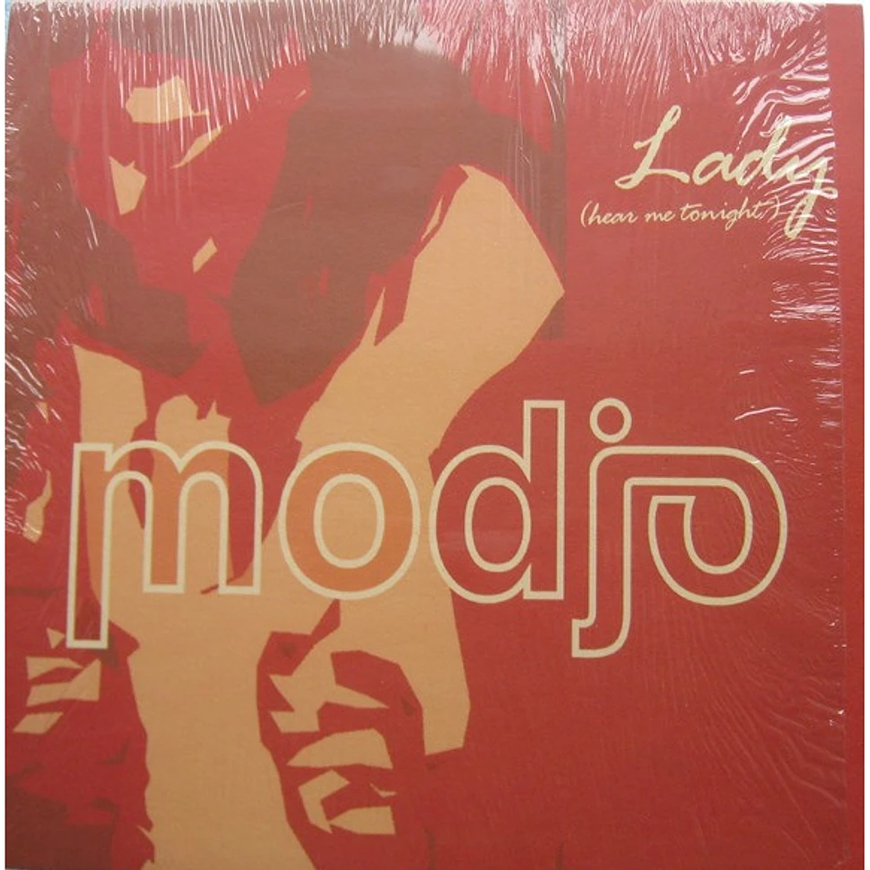 Modjo Lady (Hear Me Tonight) 12インチ Modjo - Lady (Hear Me Tonight) - Vinyl 12