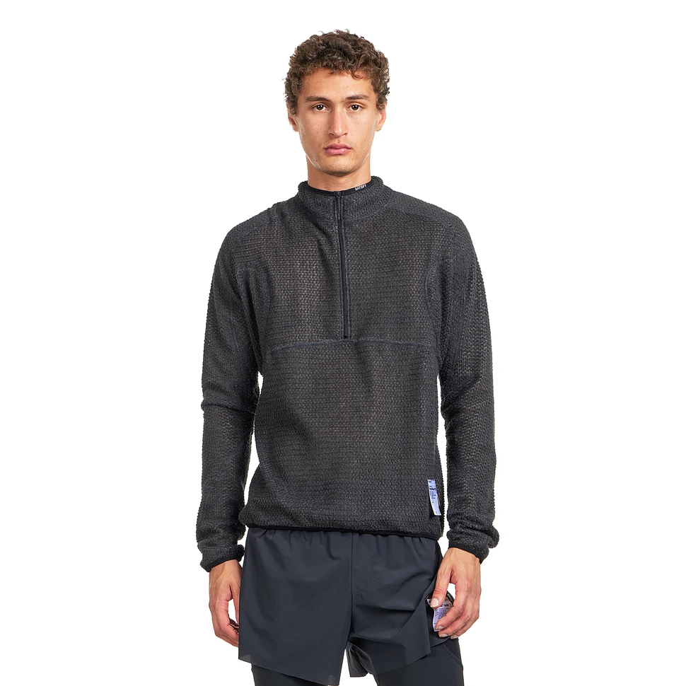 Fuzzfleece AD Half-Zip