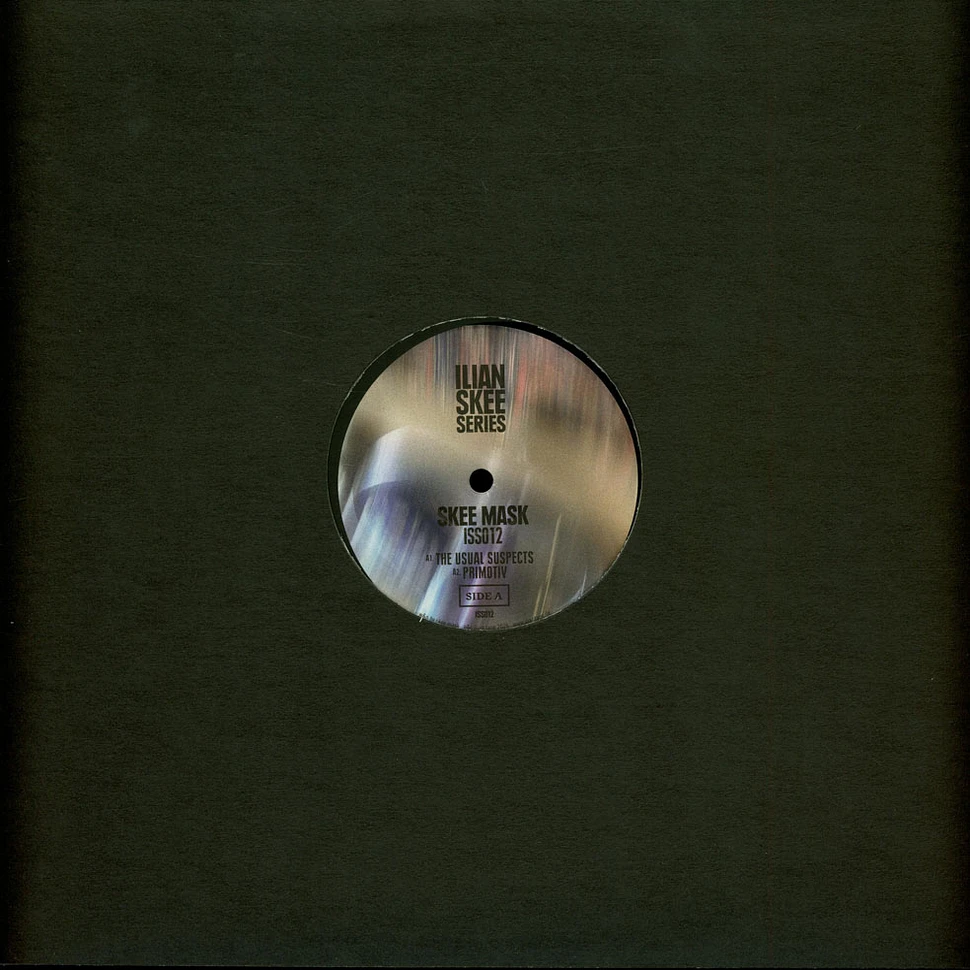 Skee Mask - Iss012 - Vinyl 12