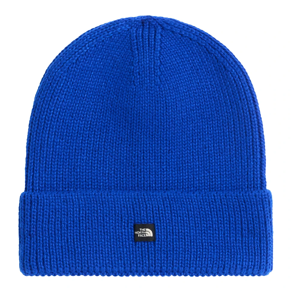 TNF Mini Logo Box Beanie