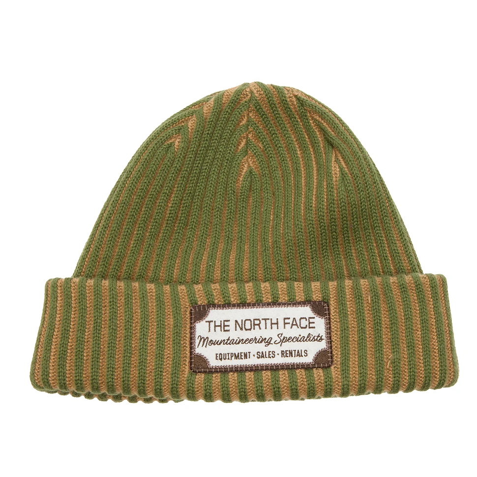 Salty Lined SE Beanie