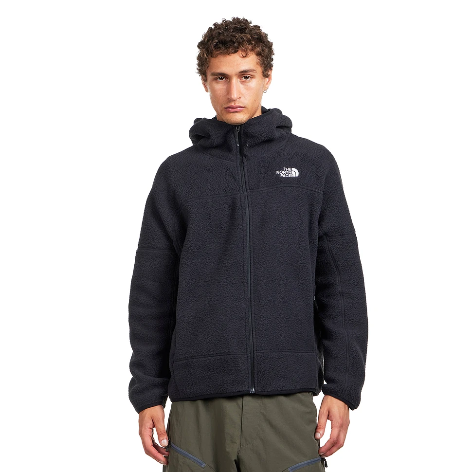 NSE Full Zip Mask Fleece