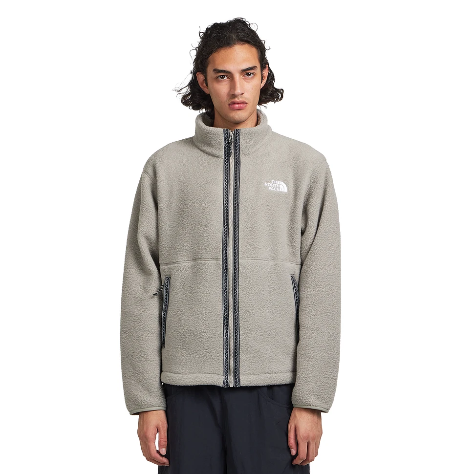 TNF Fleeski Full Zip Jacket