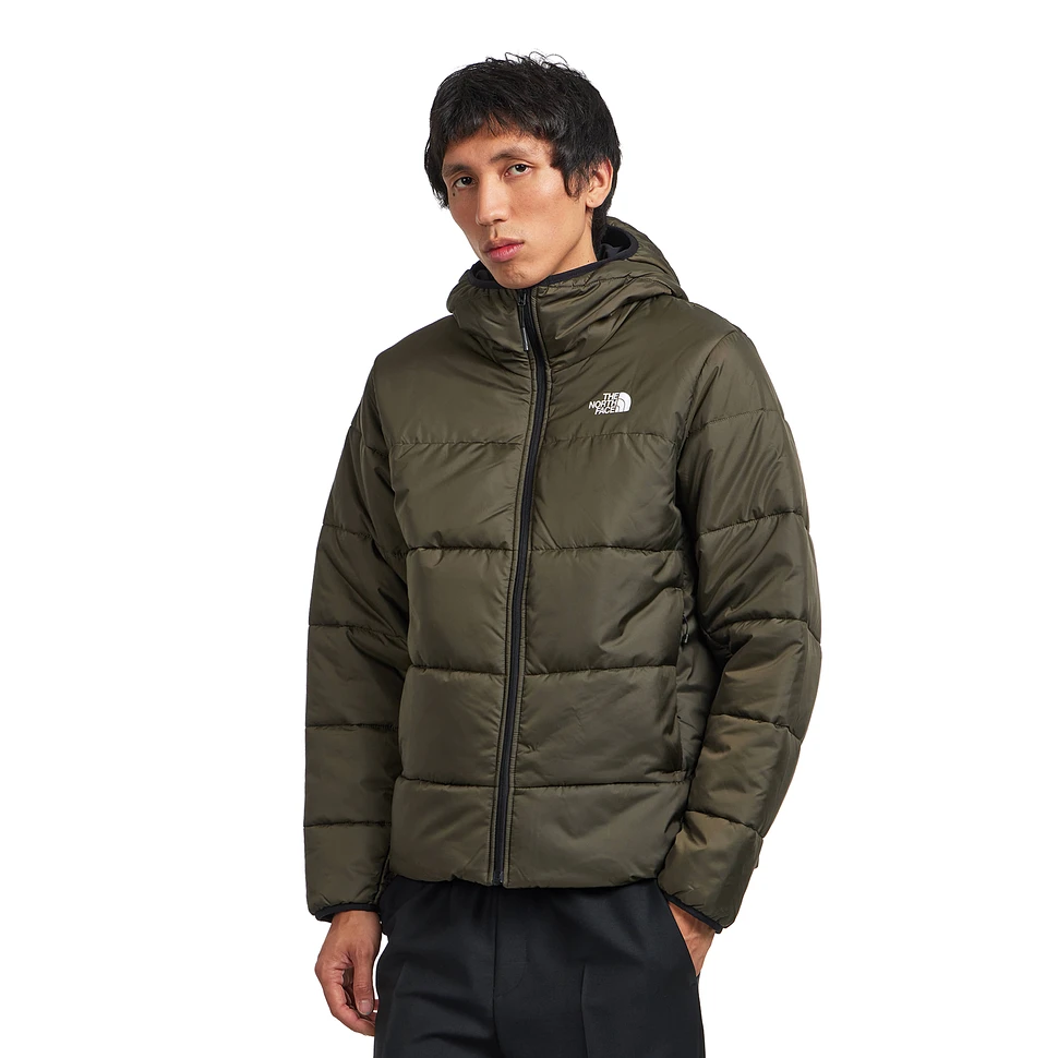 NSE Hooded Mask Jacket