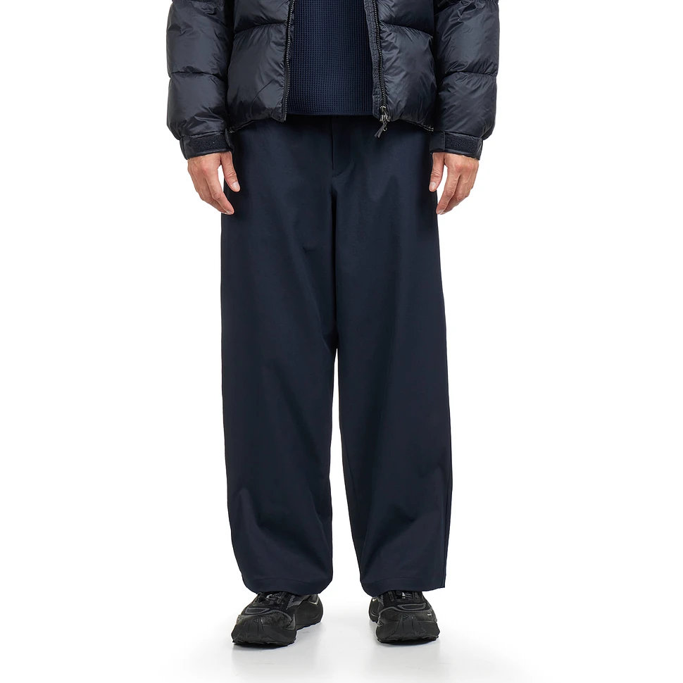 Baggy Straight Pants