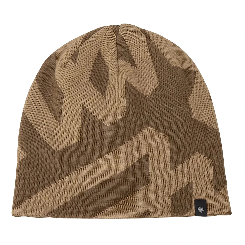 Goldwin Big Logo Beanie
