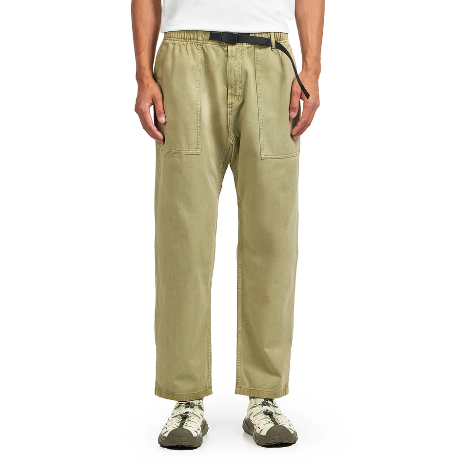 Loose Tapered Ridge Pants