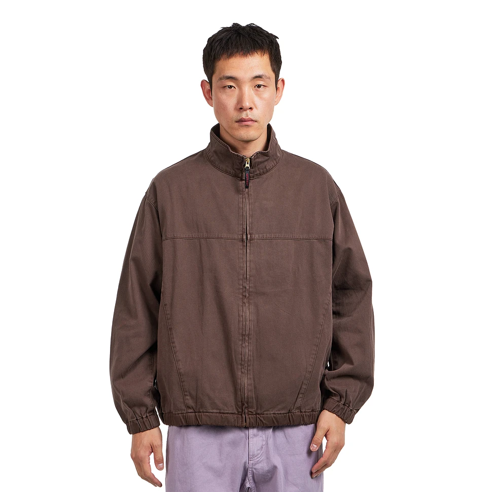 Twill-Around Jacket