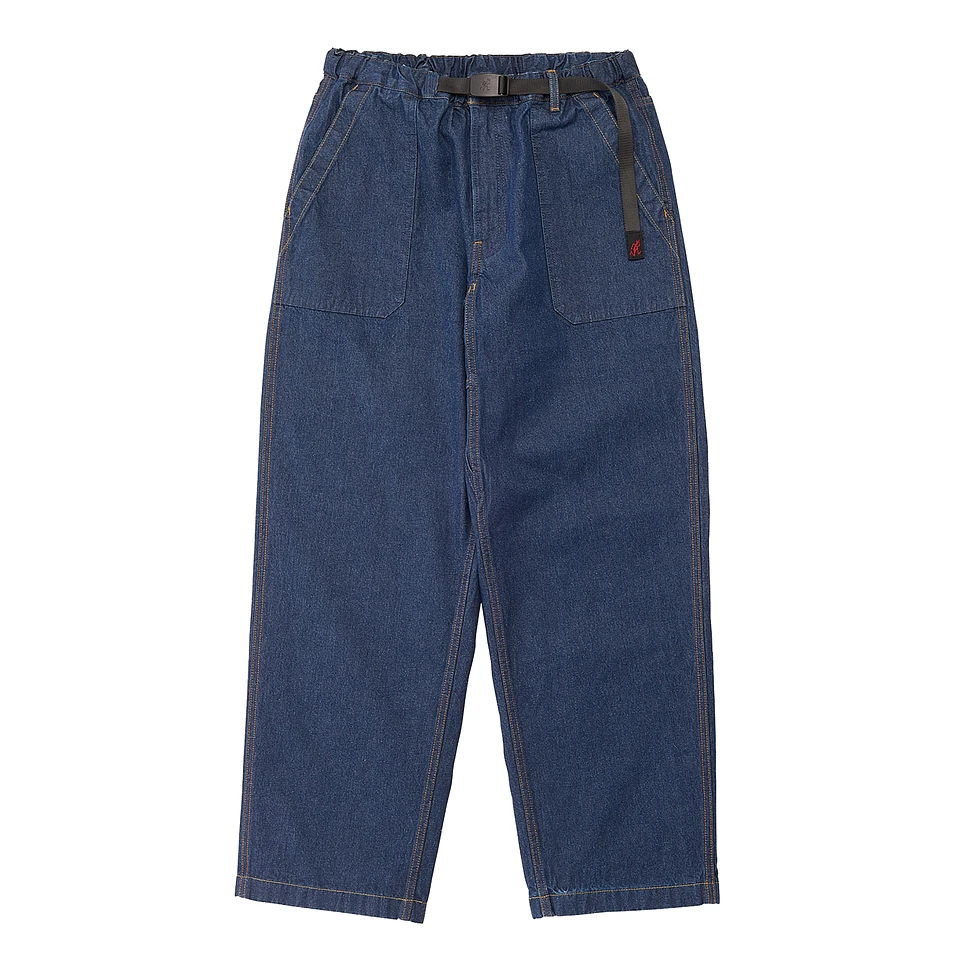 Fatigue Denim Pants