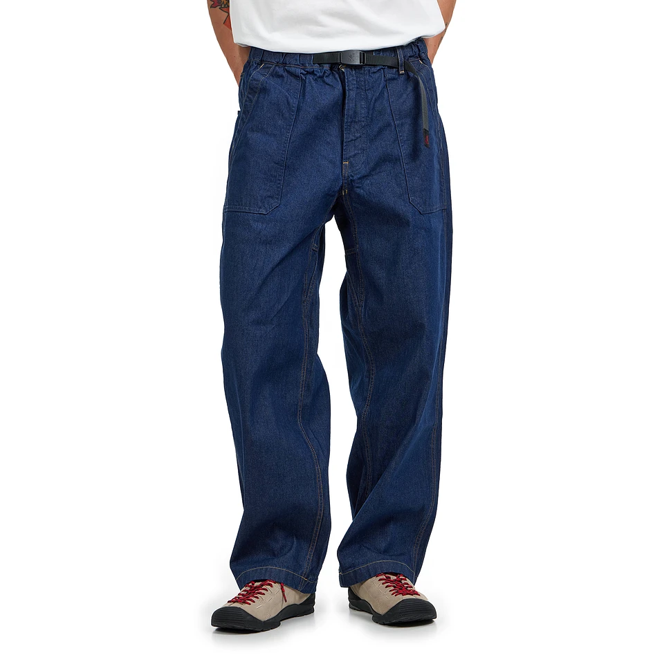 Fatigue Denim Pants