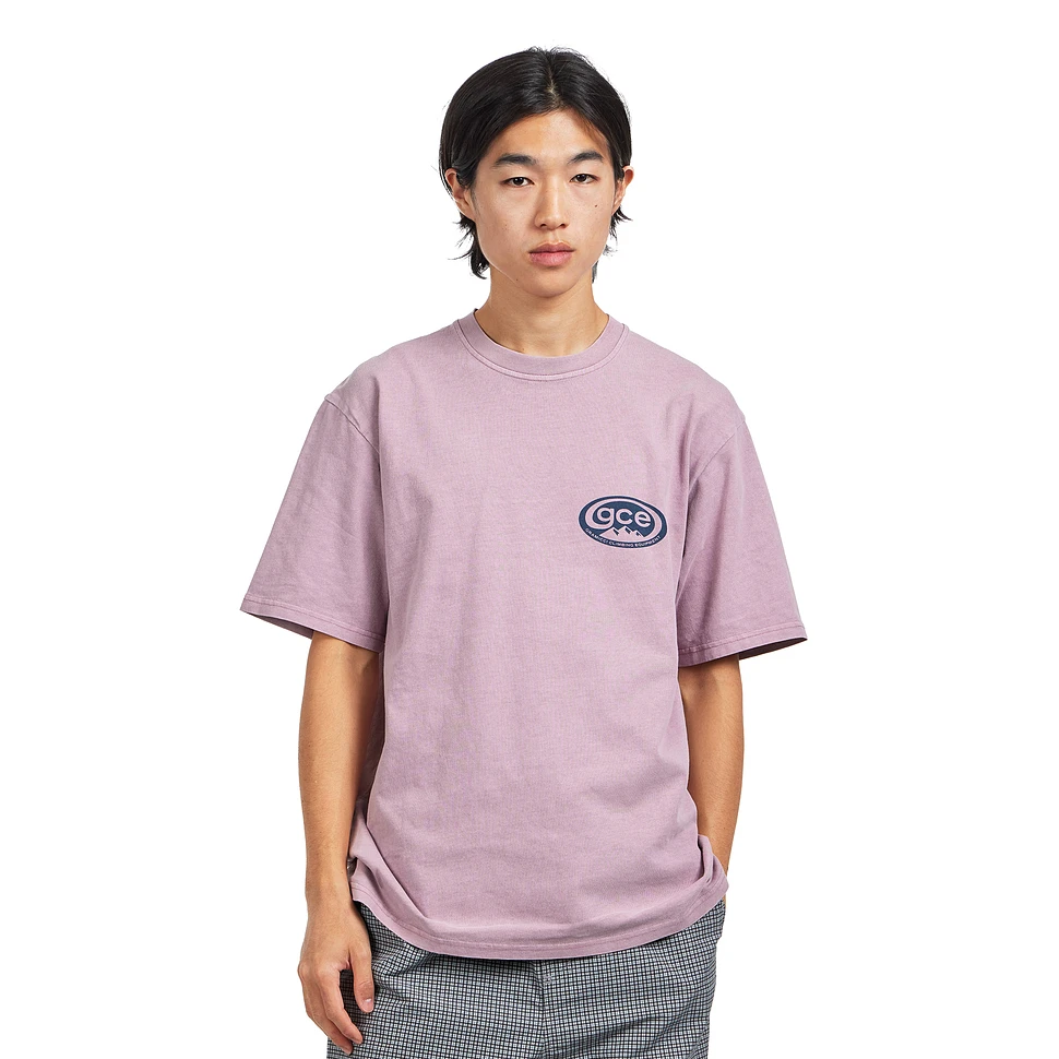 GCE Tee Pigment Dyed