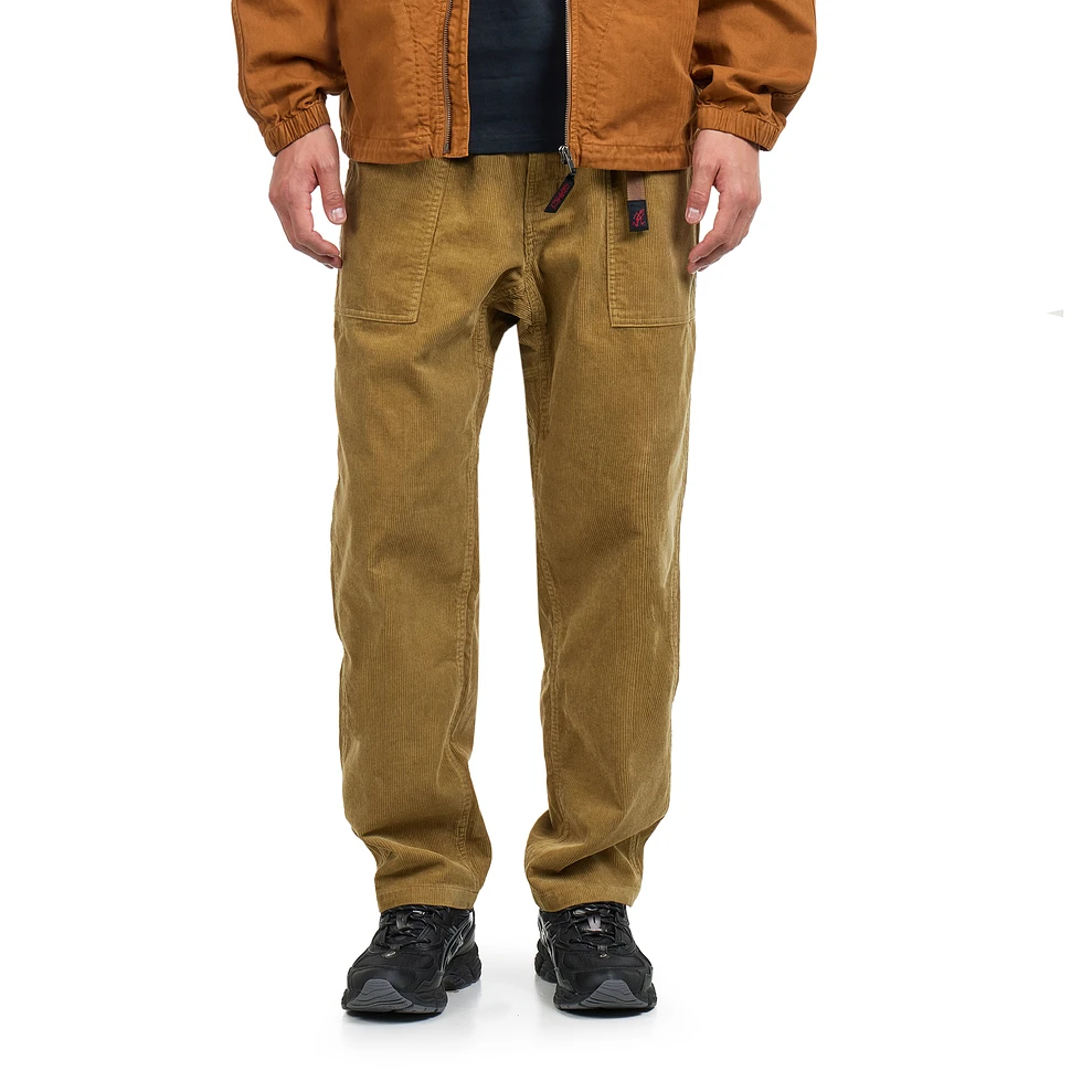 Corduroy Loose Tapered Ridge Pants