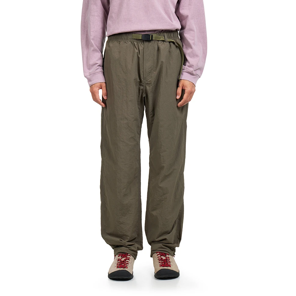 Nylon Gramicci Pants