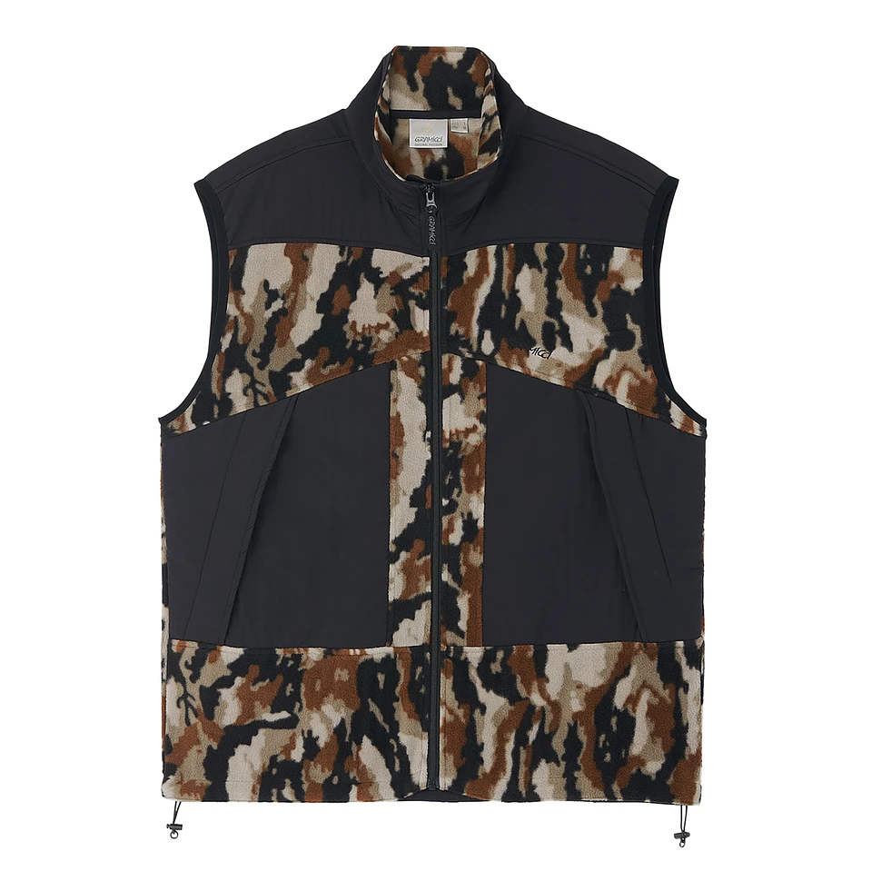 Thermal Fleece Vest
