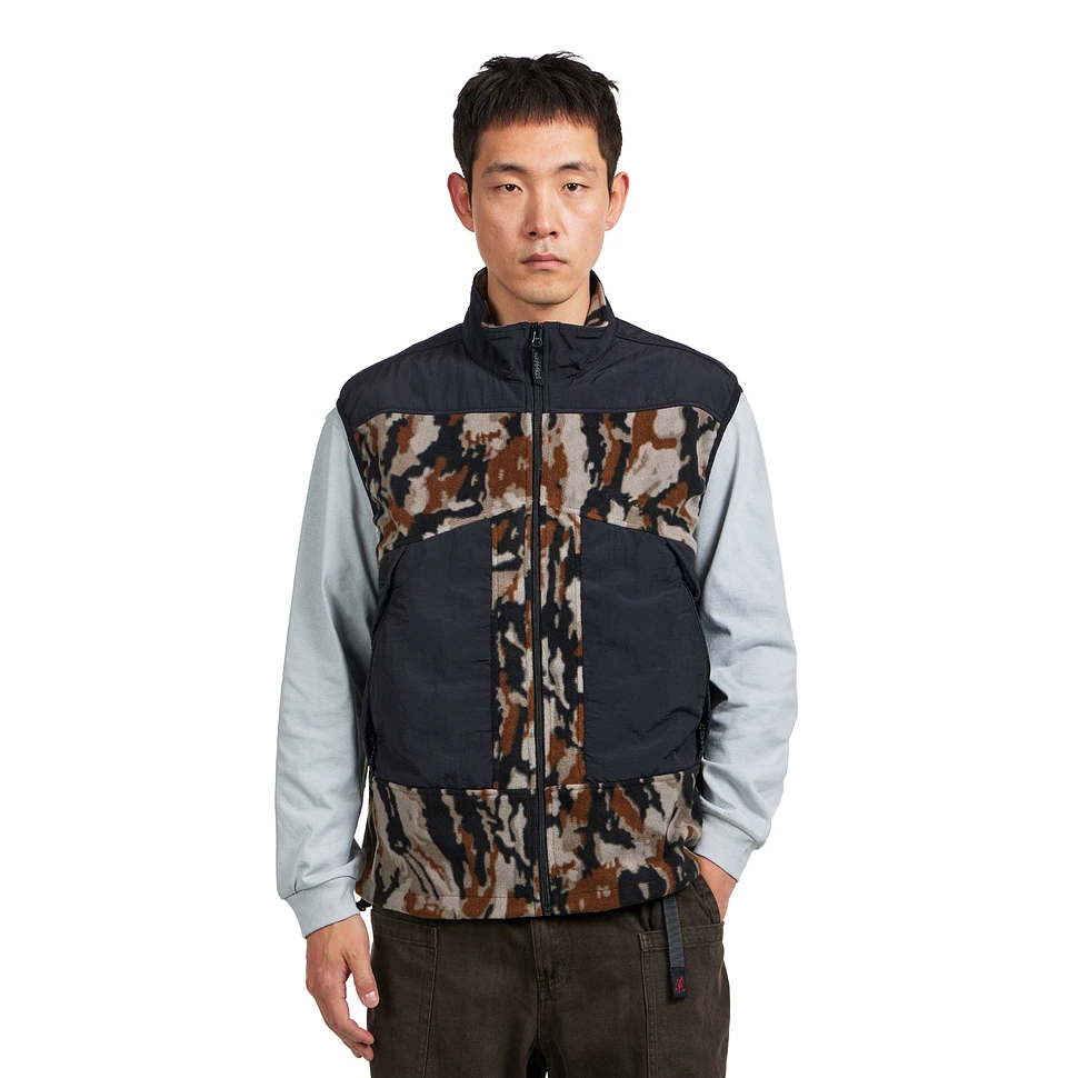 Thermal Fleece Vest