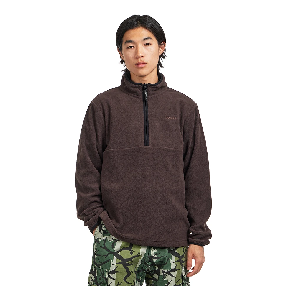 Thermal Fleece Pullover