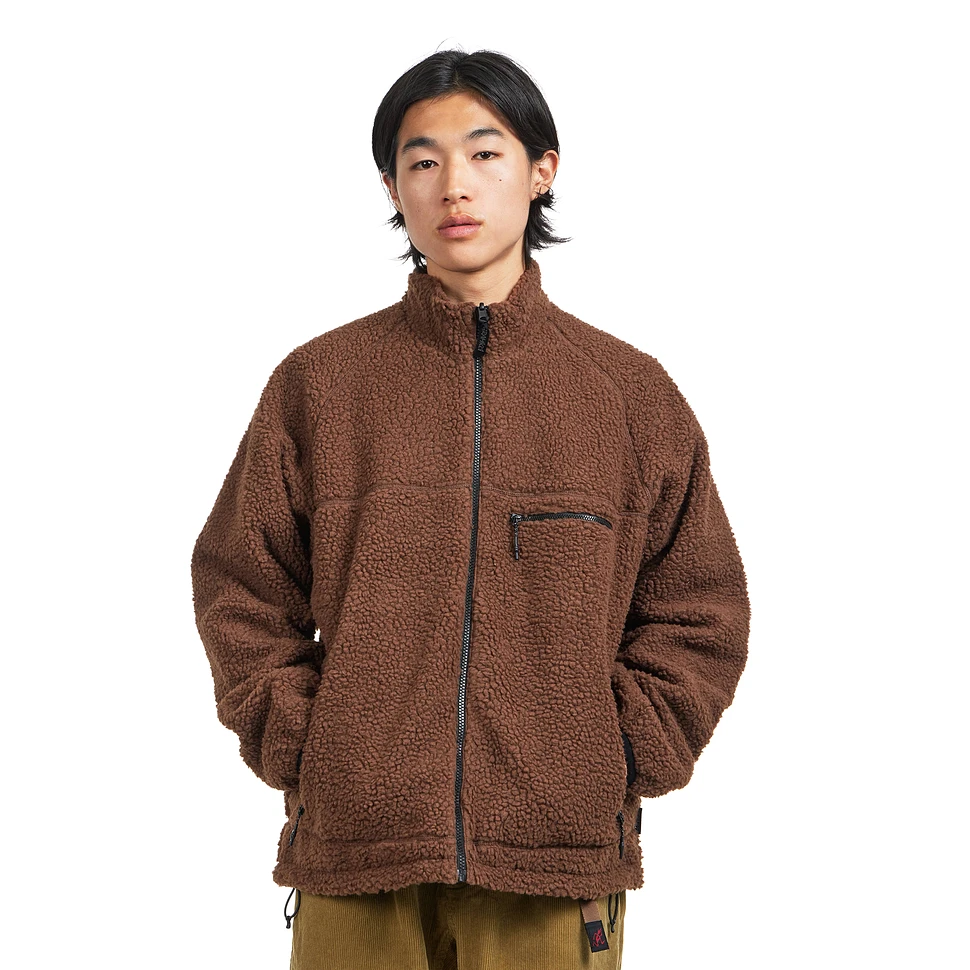 Reversible Sherpa Jacket