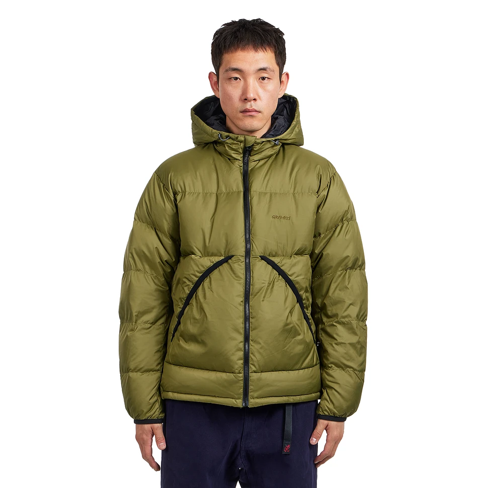 Coldfront Down Jacket